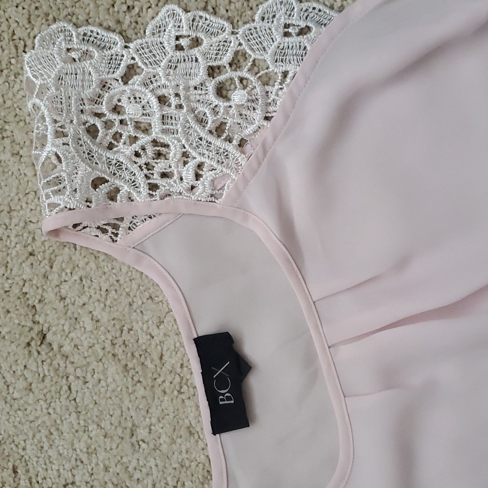 Pink Blouse - Picture 2 of 2